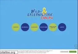 Sites similar to wildpark-daun.de