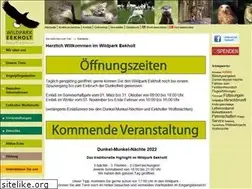 Sites similar to wildpark-eekholt.de
