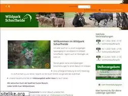Sites similar to wildpark-schorfheide.de