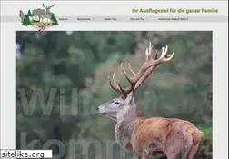 Sites similar to wildpark-silz.de