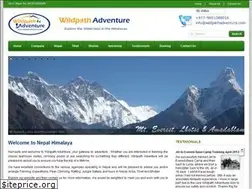 Sites similar to wildpathadventure.com