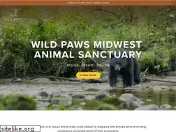 Sites similar to wildpaws.org