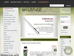 Sites similar to wildpike.com.ua