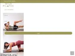 Sites similar to wildpilates.co.nz