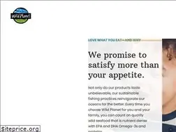 Sites similar to wildplanetfoods.com