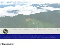 Sites similar to wildplanetresort.com