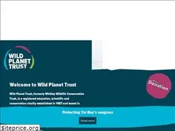 Sites similar to wildplanettrust.org.uk