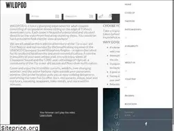 Sites similar to wildpod.ca