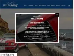Sites similar to wildponyproducts.com
