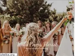 Sites similar to wildpoppyflorist.com