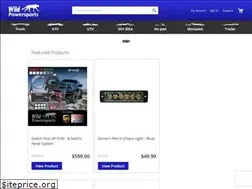 Sites similar to wildpowersports.com