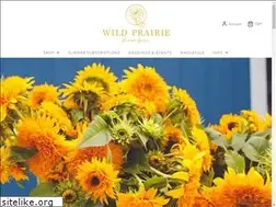 Sites similar to wildprairieflowerfarm.com