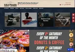 Sites similar to wildprairiehd.com