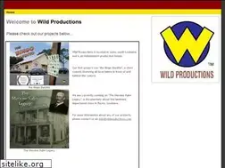 Sites similar to wildproductions.net