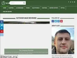Sites similar to wildproofgear.com