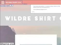 Sites similar to wildre.com