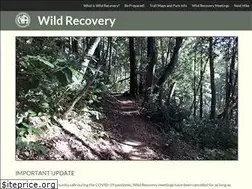 Sites similar to wildrecovery.org
