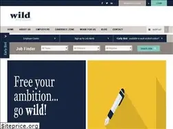 Sites similar to wildrecruitment.co.uk