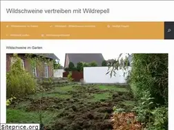 Sites similar to wildrepell.de