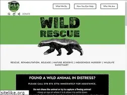 Sites similar to wildrescue.co.za