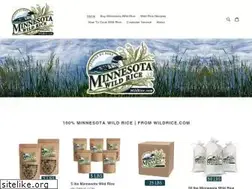 Sites similar to wildrice.com