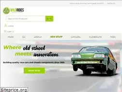 Sites similar to wildridesracecars.com