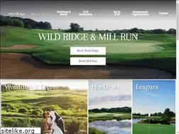 Sites similar to wildridgegolf.com