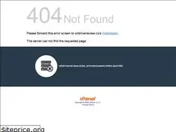 Sites similar to wildriverreview.co