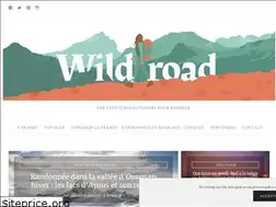Sites similar to wildroad.fr