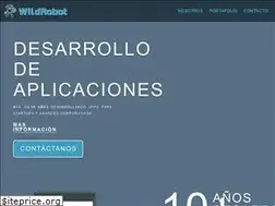Sites similar to wildrobot.com.mx