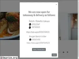 Sites similar to wildrocket.com.sg