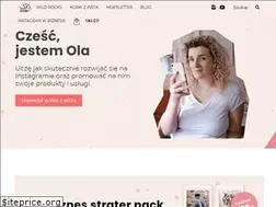 Sites similar to wildrocks.pl