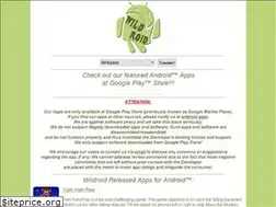 Sites similar to wildroid.com