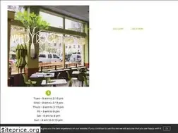 Sites similar to wildrootcafe.com