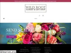 Sites similar to wildrootflorist.com