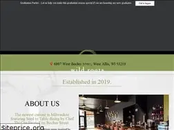 Sites similar to wildrootsmke.com