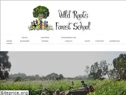 Sites similar to wildrootsschool.org