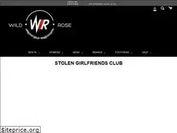 Sites similar to wildrose.co.nz