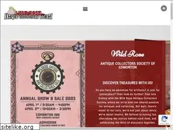 Sites similar to wildroseantiquecollectors.ca