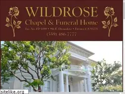 Sites similar to wildrosechapel.com