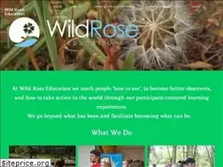 Sites similar to wildroseeducation.com