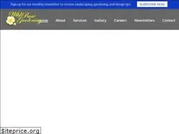 Sites similar to wildrosegardening.com