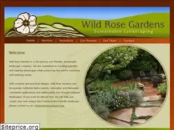 Sites similar to wildrosegardens.com