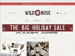 Sites similar to wildroseherbs.com