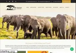 Sites similar to wildsafarisandtravel.com