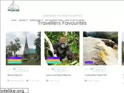 Sites similar to wildsafaritours.com