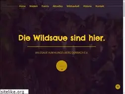 Sites similar to wildsaue-durbach.de