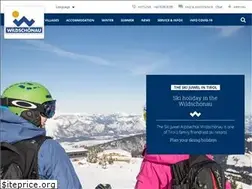 Sites similar to wildschoenau.com