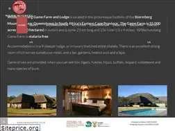 Sites similar to wildschutsberg.co.za