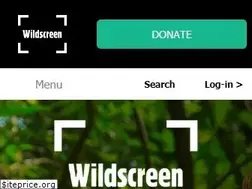 Sites similar to wildscreen.org.uk